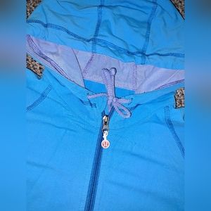 Vintage Lululemon Zipup